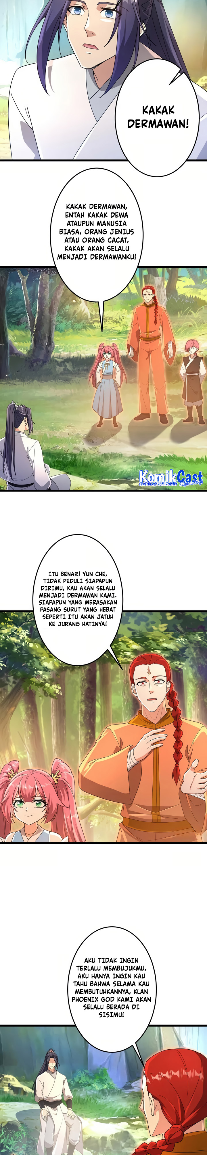 Dilarang COPAS - situs resmi www.mangacanblog.com - Komik against the gods 712 - chapter 712 713 Indonesia against the gods 712 - chapter 712 Terbaru 12|Baca Manga Komik Indonesia|Mangacan